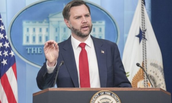 Vance: İsrail ABD siyasetini etkilemeye çalışıyor 