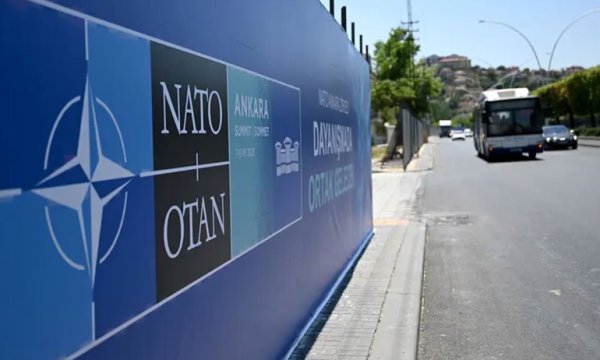 Ankara'da NATO alarmı: Güvenlik en üst seviyede
