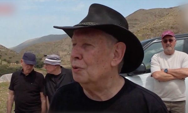 Eski Mossad Başkanı Pardo: İsrail felakete doğru gidiyor 