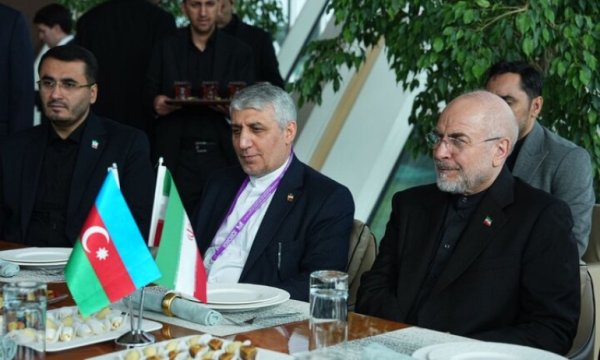 Galibaf: İSİPAB Konferansı İslam ülkeleri arasındaki dayanışmayı güçlendirebilir
