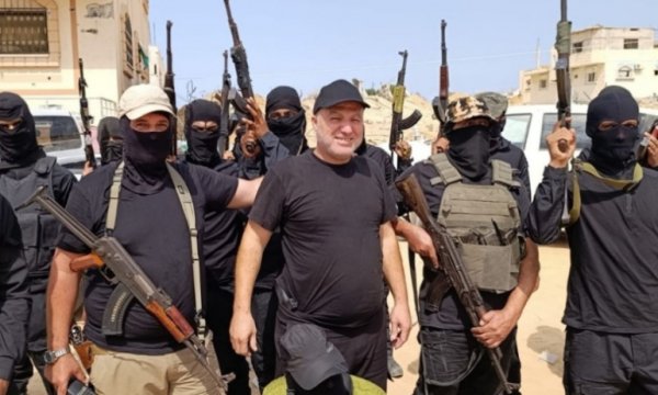 Gazze'deki çeteler İsrail için yük haline geldi