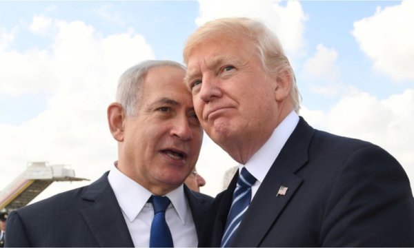 İsrail basını: Netanyahu kumarda her şeyini Trump’a yatırdı