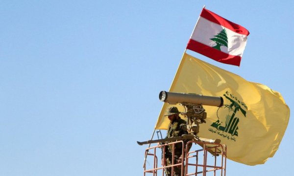İsrail’in Türkiye ile sınır komşusu olmasının önündeki tek engel Hizbullah