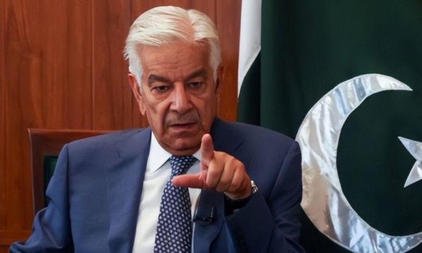 Pakistanlı Bakan: İran-ABD anlaşması Netanyahu'nun sonu