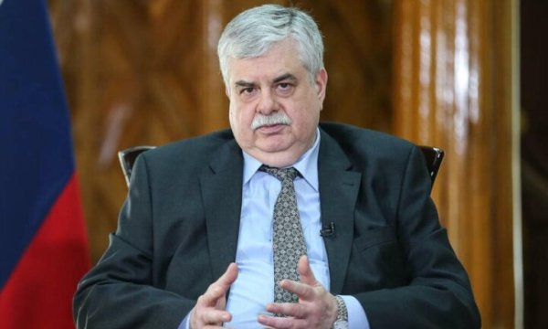 Rus Büyükelçi: İran’la yeni nükleer projeler görüşülüyor