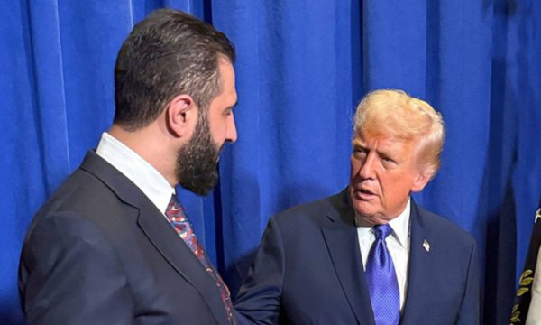 Trump’ın Suriye’den istediği tehlikeli ve kötü niyetlidir