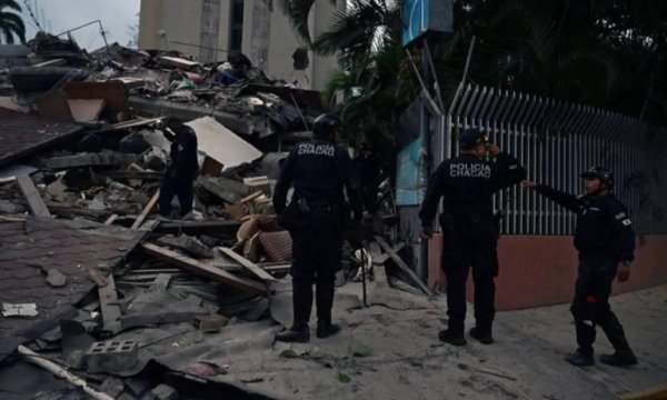 Venezuela’daki iki büyük depremde can kaybı 235’e yükseldi