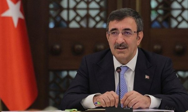 Yılmaz: Yeni anayasa çalışmaları tamamlanmak üzere 