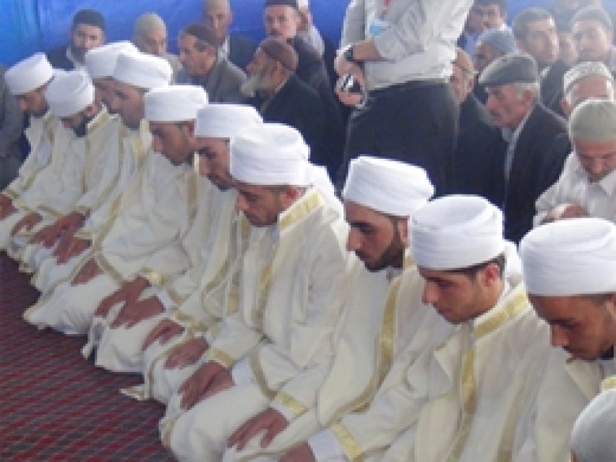 Siirt'te İcazet Töreni