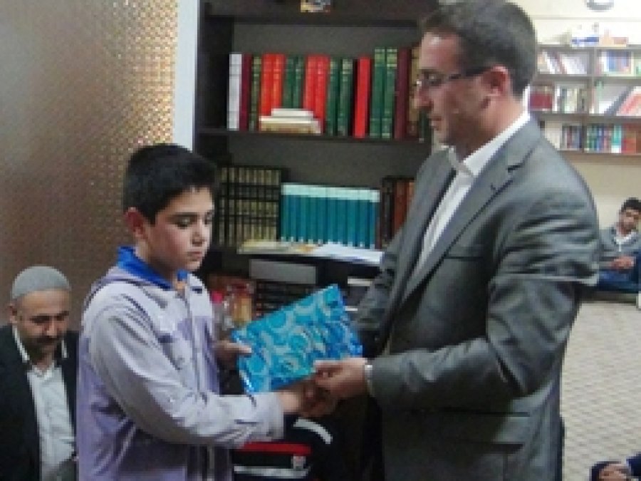 Hz. İbrahim'i Anma Yarışması Sonuçları Açıklandı