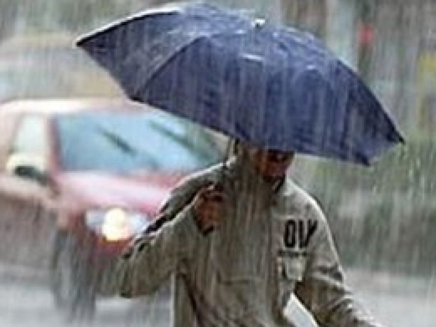 Meteoroloji'den Sel Uyarısı