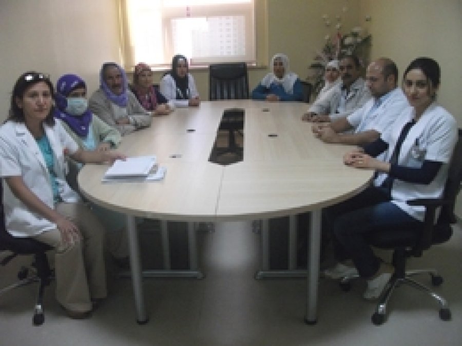 Börek Nakli Hastaları Çifte Bayram Yaptı