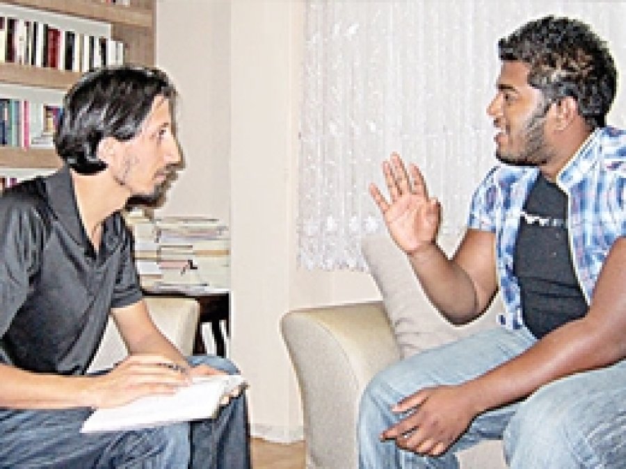 'İslam Beni Kurtardı'