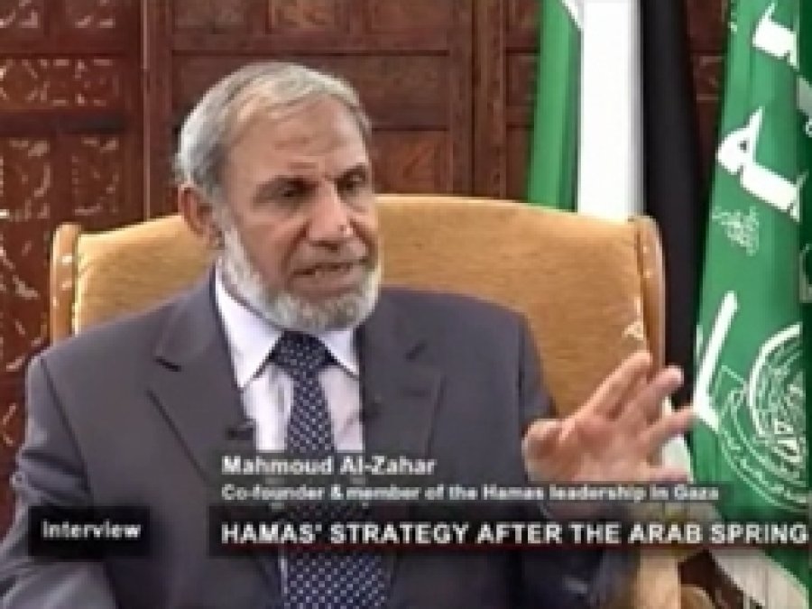 Hamas: Güçlü Bir Suriye İstiyoruz