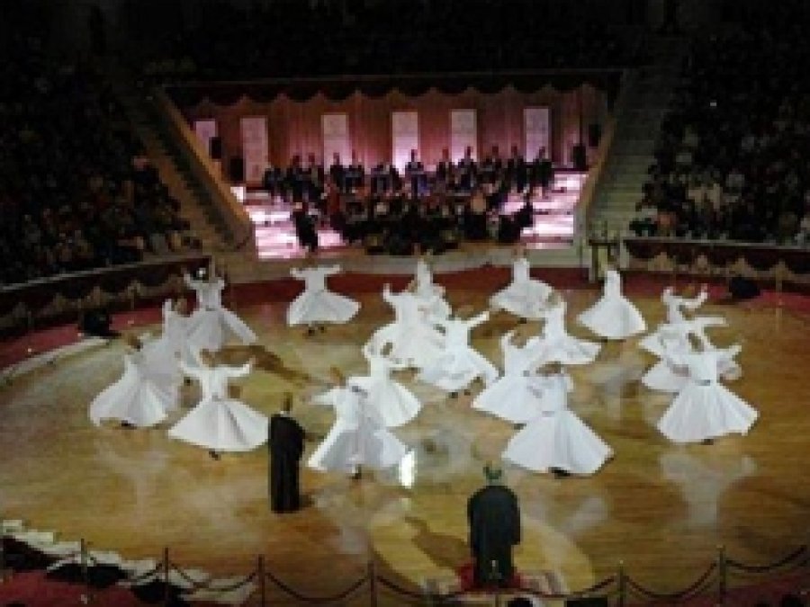 Mevlana'yı Anama Töreni 7-17 Aralık'ta