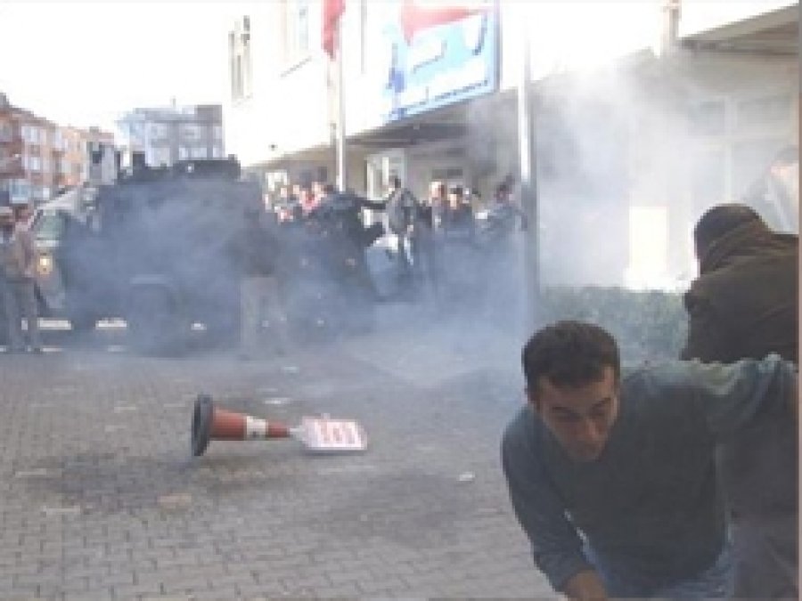 Tekirdağ'da 'Bira Cinayeti' Gerginliği
