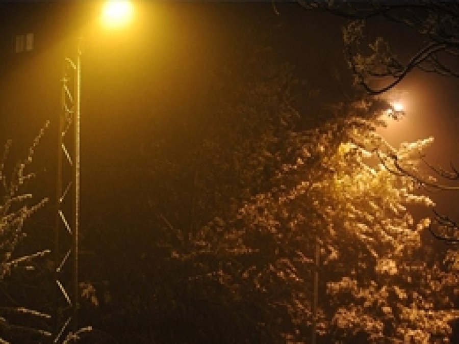 Sokak Lambaları LED'e Dönüşüyor