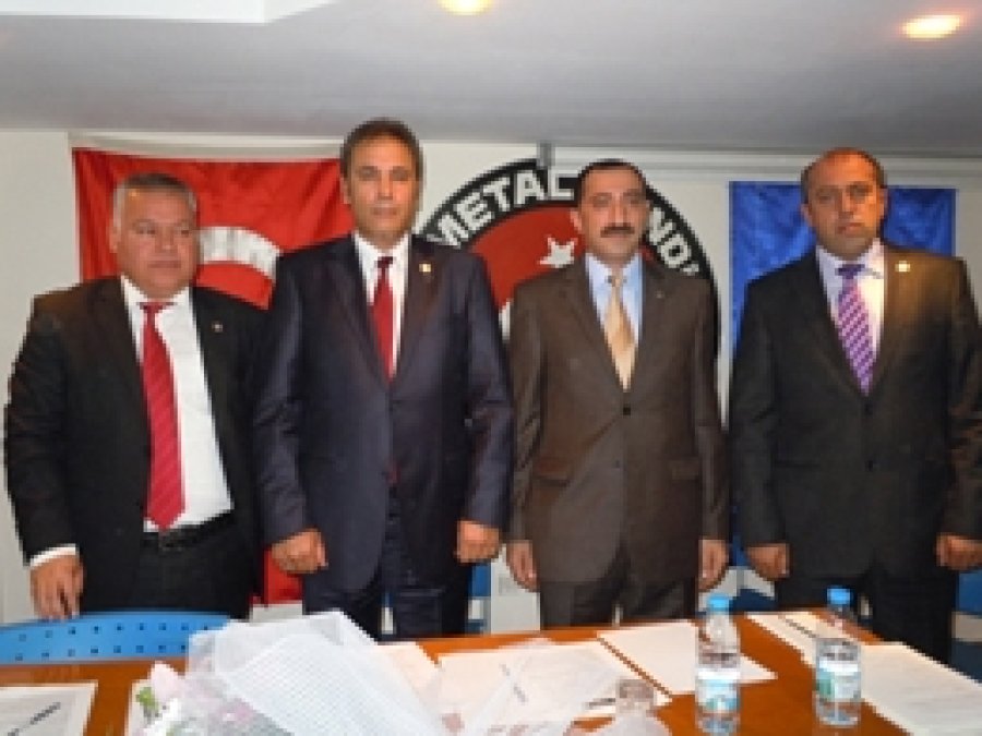 MESS Teklif Taslağı Açıklandı