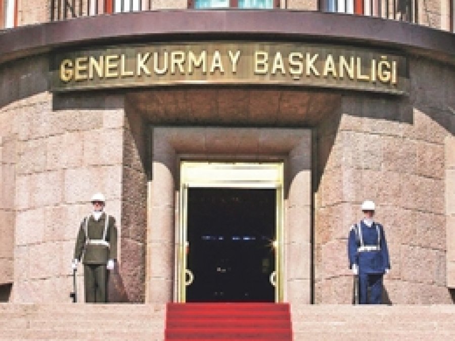 TSK'dan 'Din Dersine Onay'a Yanıt