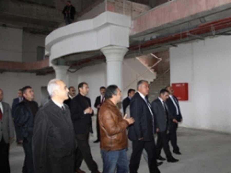 Hayvansal Üretim Yüksekokulu Açılıyor
