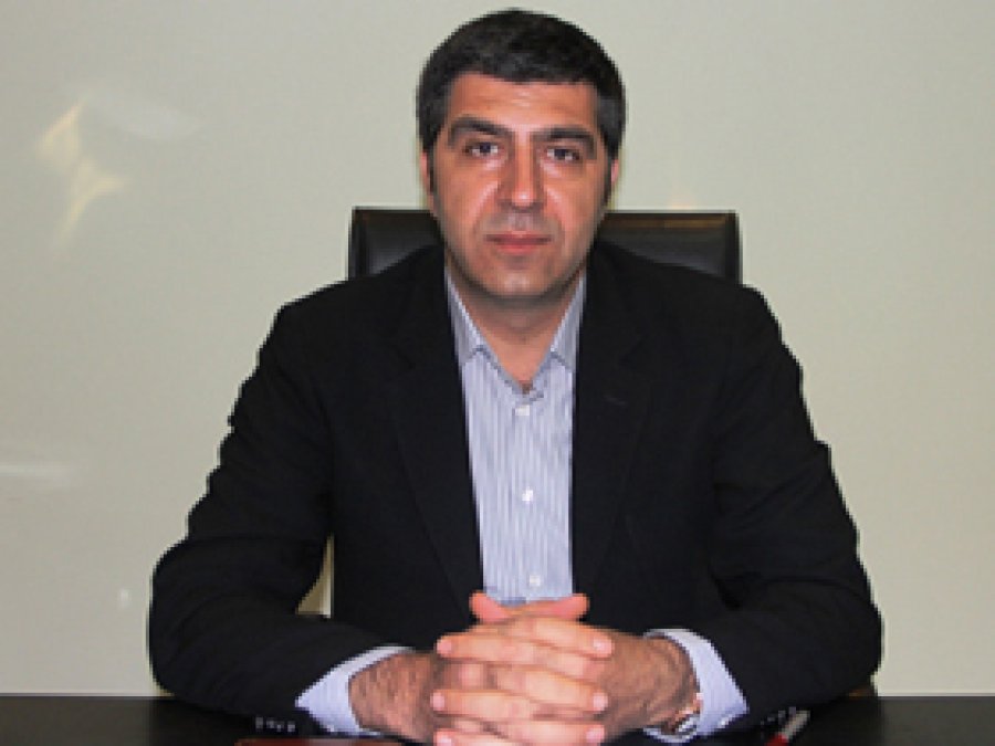 Türkiye-İran İş Konseyi Olağan Genel Kurulu Yapıldı