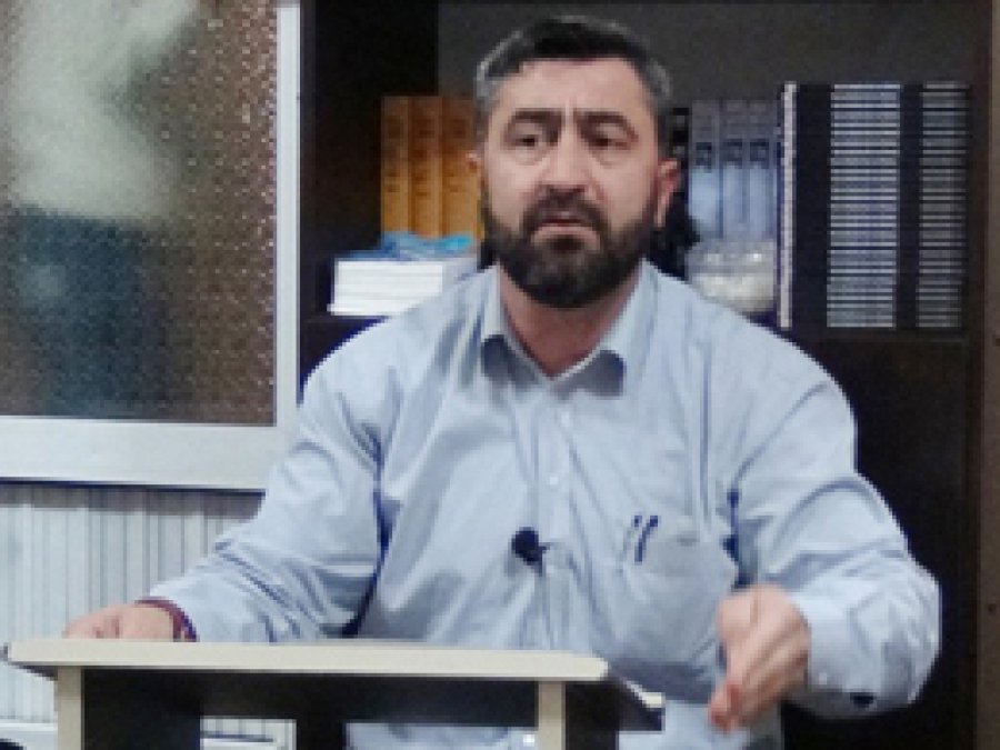 Best Der, Hicri Yılı Programı Düzenledi