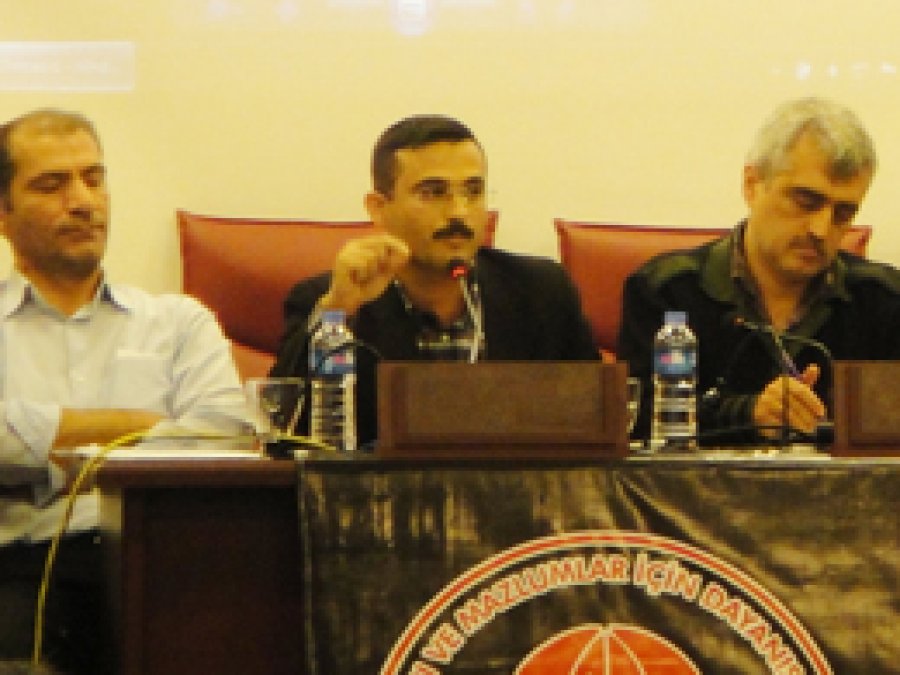 Necat Özdemir ile Kürd Forumu Üzerine Söyleşi