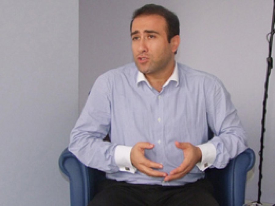 Refleksoloji Engellilere Umut Oldu