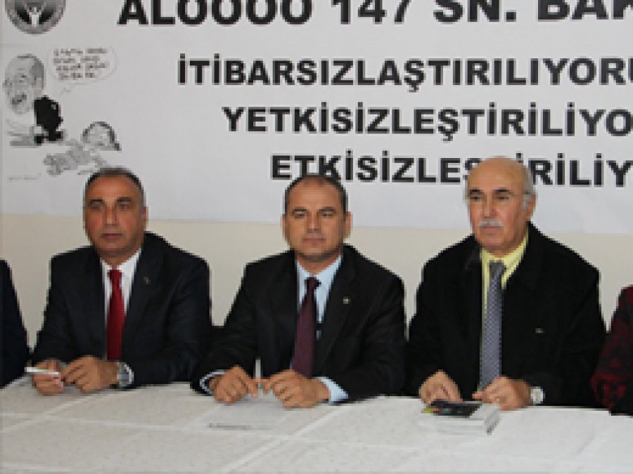 Yasakçı Zihniyetin Alo 147 Korkusu