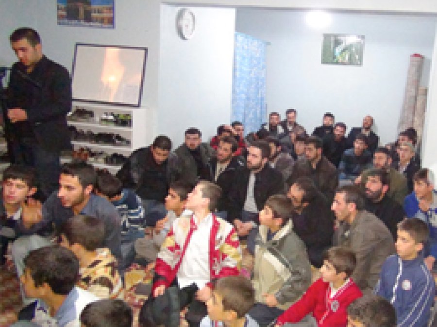 İmam Hüseyin Elazığ'da Bir Kez Daha Anıldı