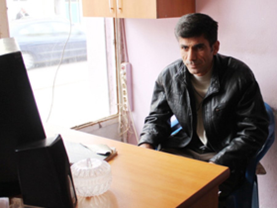 Bismilli Engellilerden Belediyeye Tepki
