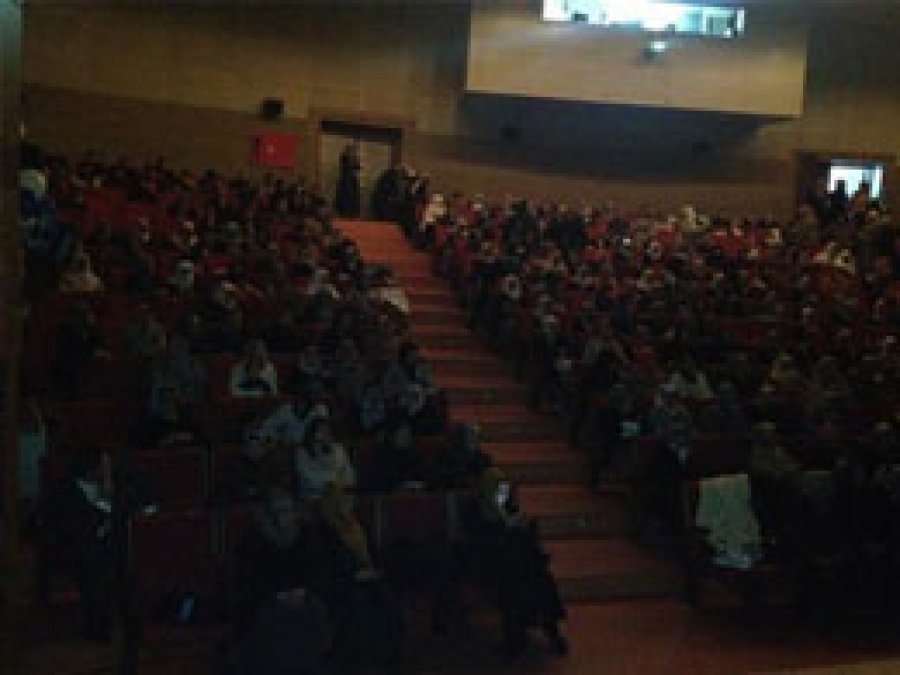Tüp Bebek Konulu Konferans