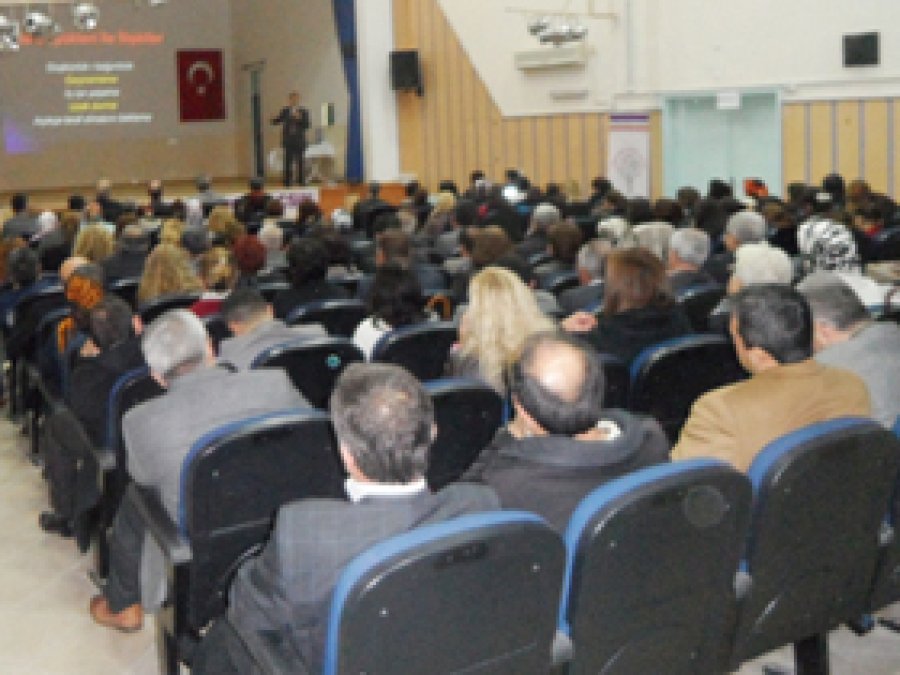 Aile İçi İletişim Semineri 