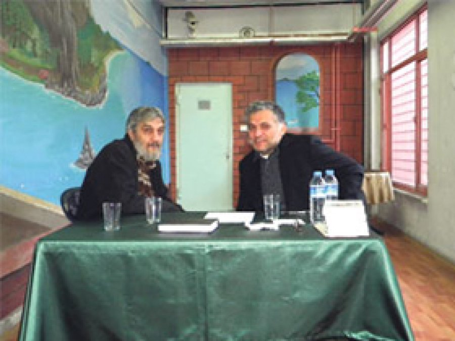Ruşen Çakır, Mirzabeyoğlu ile Görüştü
