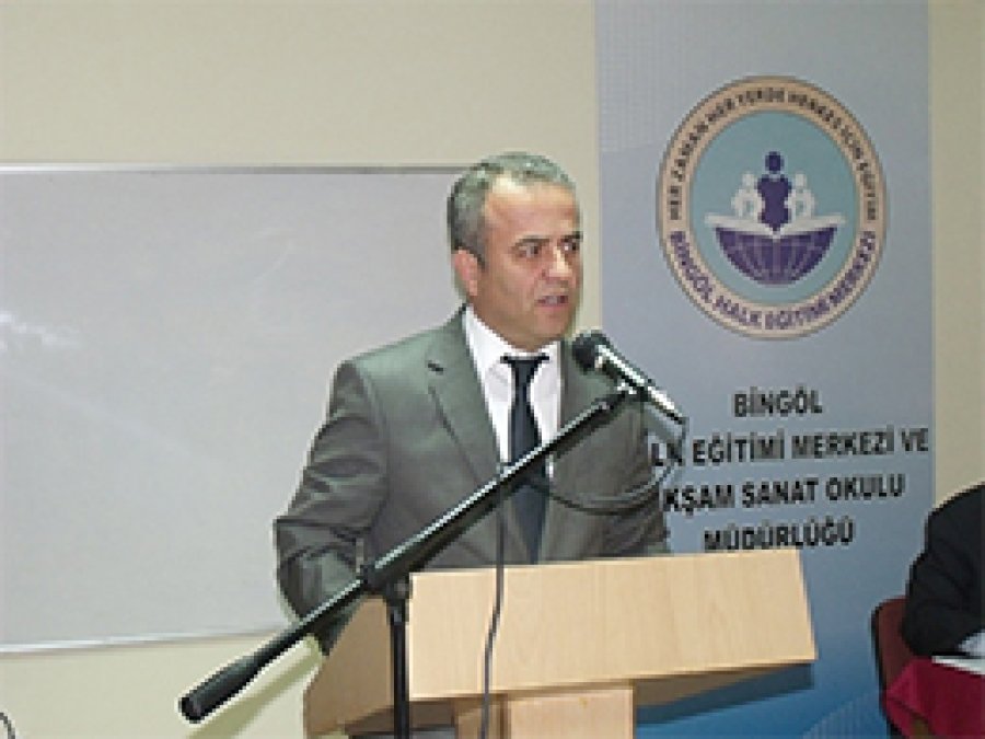 Bingöl'de 'Okullar Hayat Olsun' Projesi