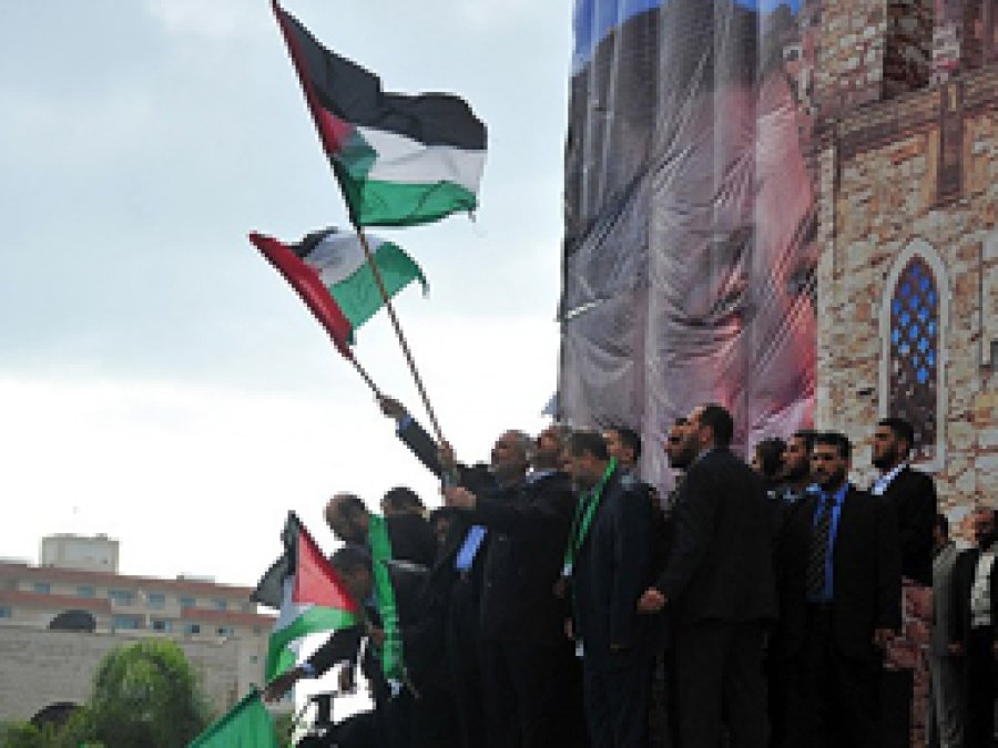 Heniyye: Halid Meşal’in Gazze Ziyareti, Tarihiydi