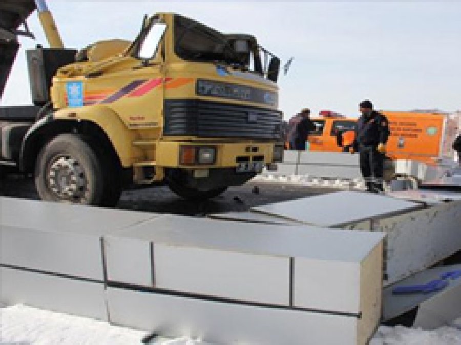 Damperi Açık Unutunca Canından Oldu