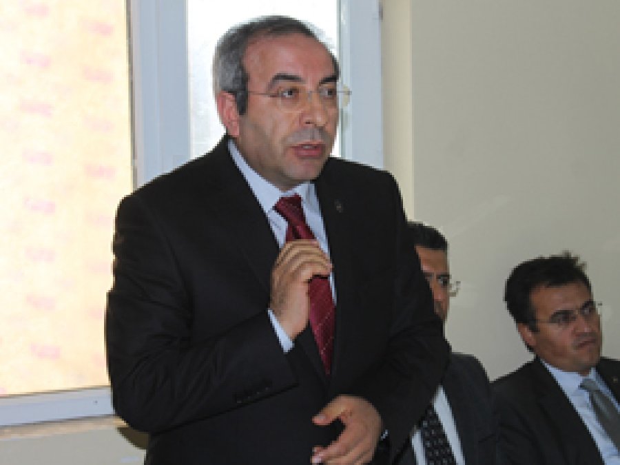 'Amacımız Köylerin Potansiyelini Harekete Geçirmek'