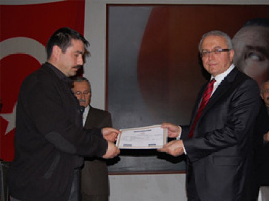 İHL Personellerine Din Eğitimi Semineri
