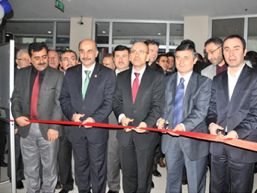 Batman Anadolu İmam Hatip Lisesi Açıldı