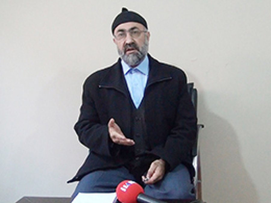 Molla Ekrem: Milli Piyango Sosyal Felakettir