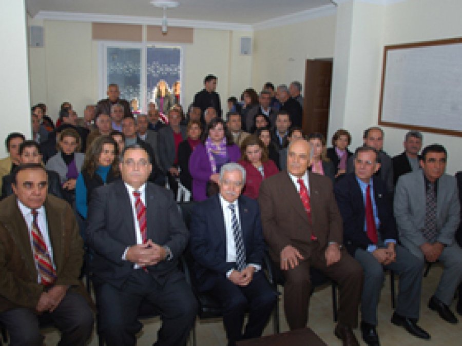 Öğrenciler İçin "Eğitim Yuvası" Açıldı