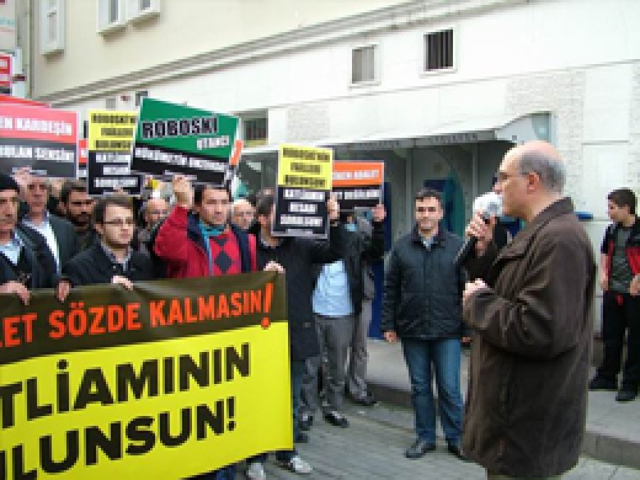 'Roboski Katliamı'nın Sorumluluğu Hükümette'