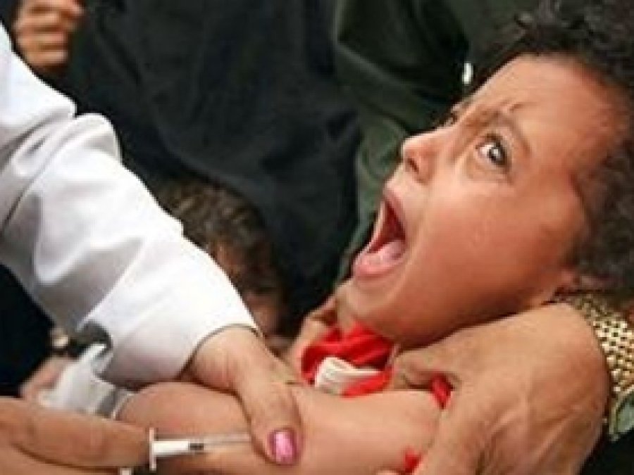 Pakistan'da Kızamık Salgını: 249 Ölü