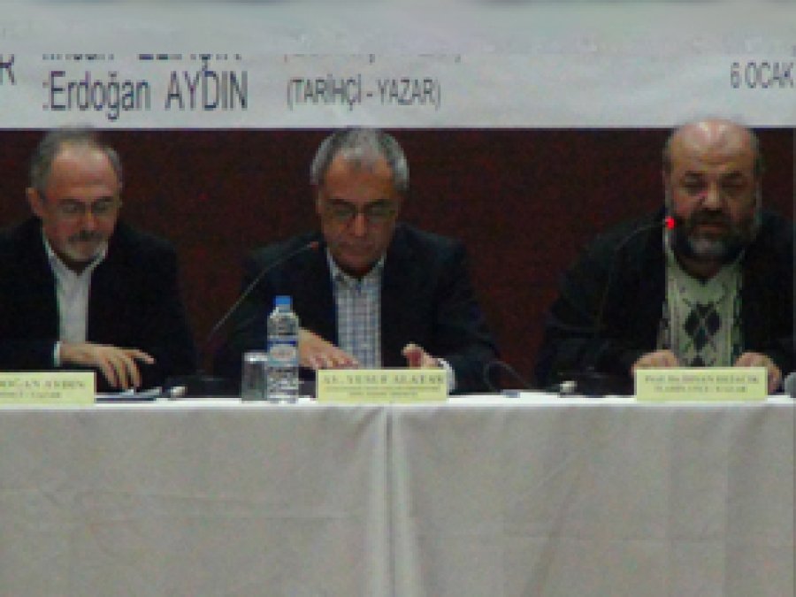 Türkiye'de Reel Muhafazakarlık ve Demokrasi Paneli