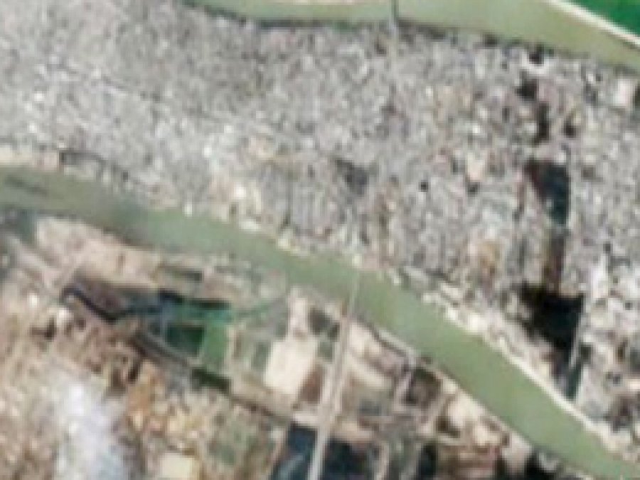 Göktürk-2'den İlk Görüntüler Geldi