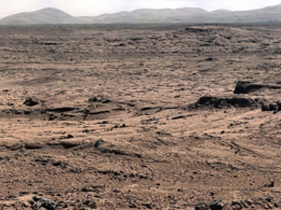 Hollanda, Mars'a Yerleşecek Gönüllüler Arıyor