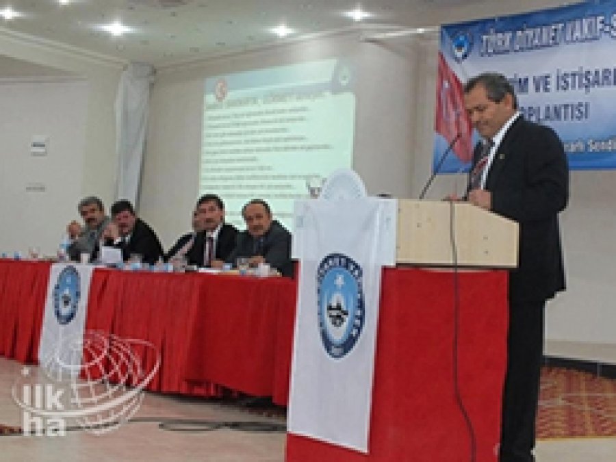 Türk Diyanet Vakıf-Sen Kozaklı'da Buluştu