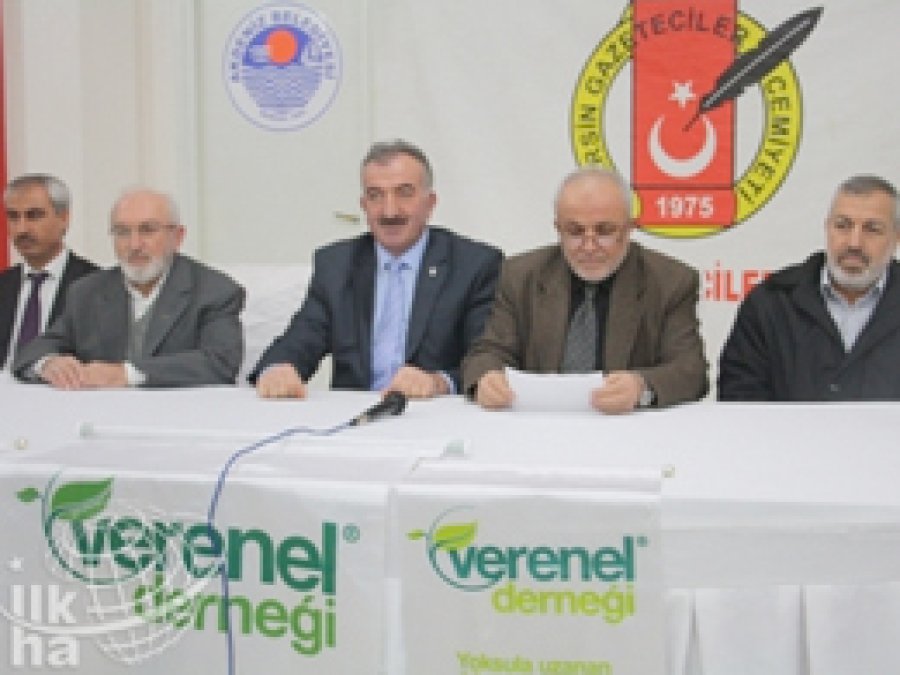 Suriye İçin Bir Ekmek Bir Battaniye