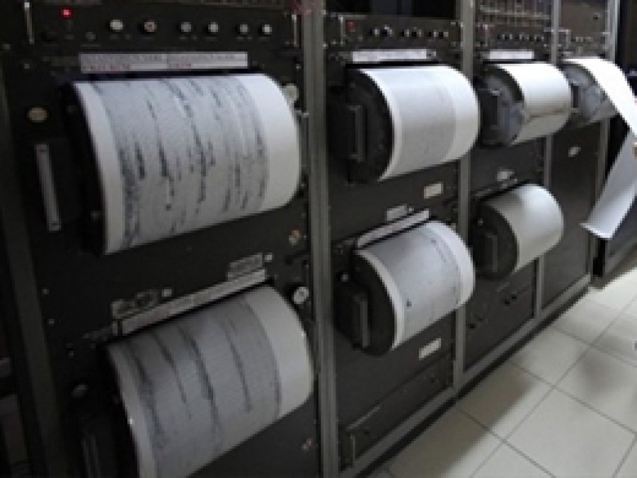 Ege'de Bir Haftada 266 Artçı Deprem
